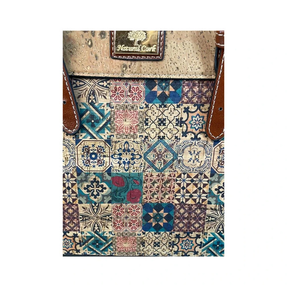 New Natural Cork Portuguese‎ Shoulder/Handbag - Picture 7 of 10